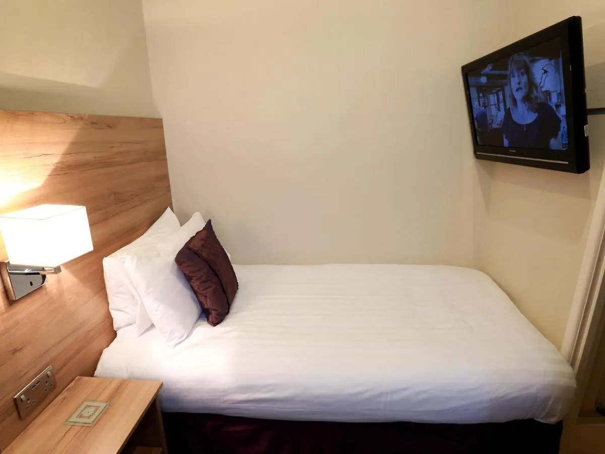 The Chocolate Box Hotel Bournemouth
